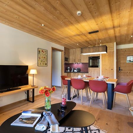 Chalet Hotelier Les Equinoxes - Val D'Isere La Daille Εξωτερικό φωτογραφία