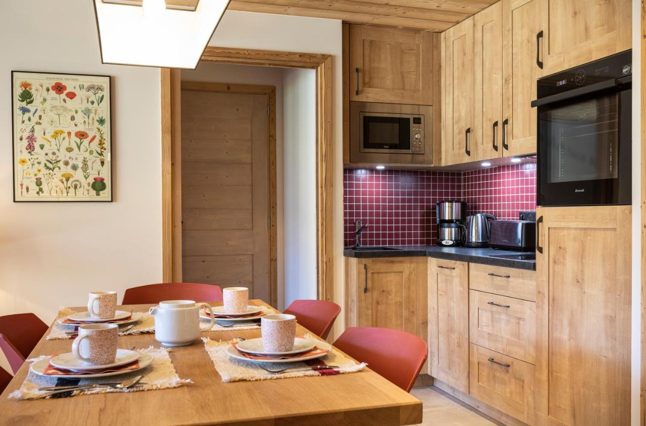Chalet Hotelier Les Equinoxes - Val D'Isere La Daille Εξωτερικό φωτογραφία