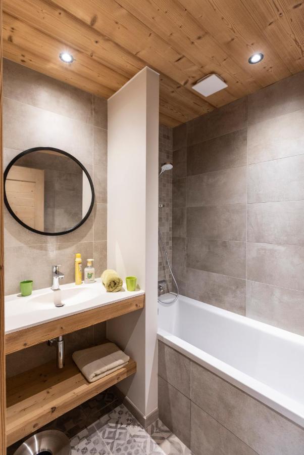 Chalet Hotelier Les Equinoxes - Val D'Isere La Daille Εξωτερικό φωτογραφία