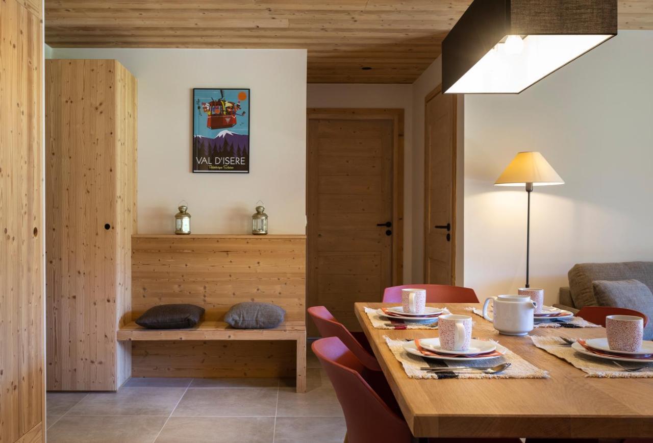 Chalet Hotelier Les Equinoxes - Val D'Isere La Daille Εξωτερικό φωτογραφία