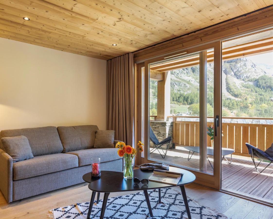 Chalet Hotelier Les Equinoxes - Val D'Isere La Daille Εξωτερικό φωτογραφία