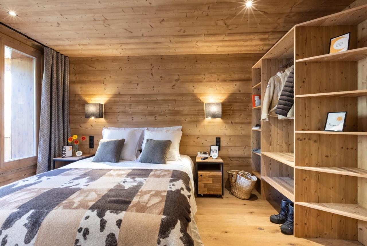 Chalet Hotelier Les Equinoxes - Val D'Isere La Daille Εξωτερικό φωτογραφία