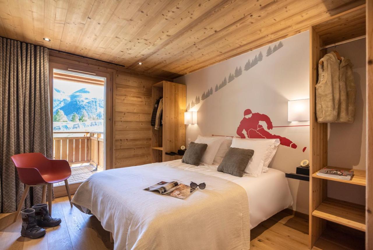 Chalet Hotelier Les Equinoxes - Val D'Isere La Daille Εξωτερικό φωτογραφία