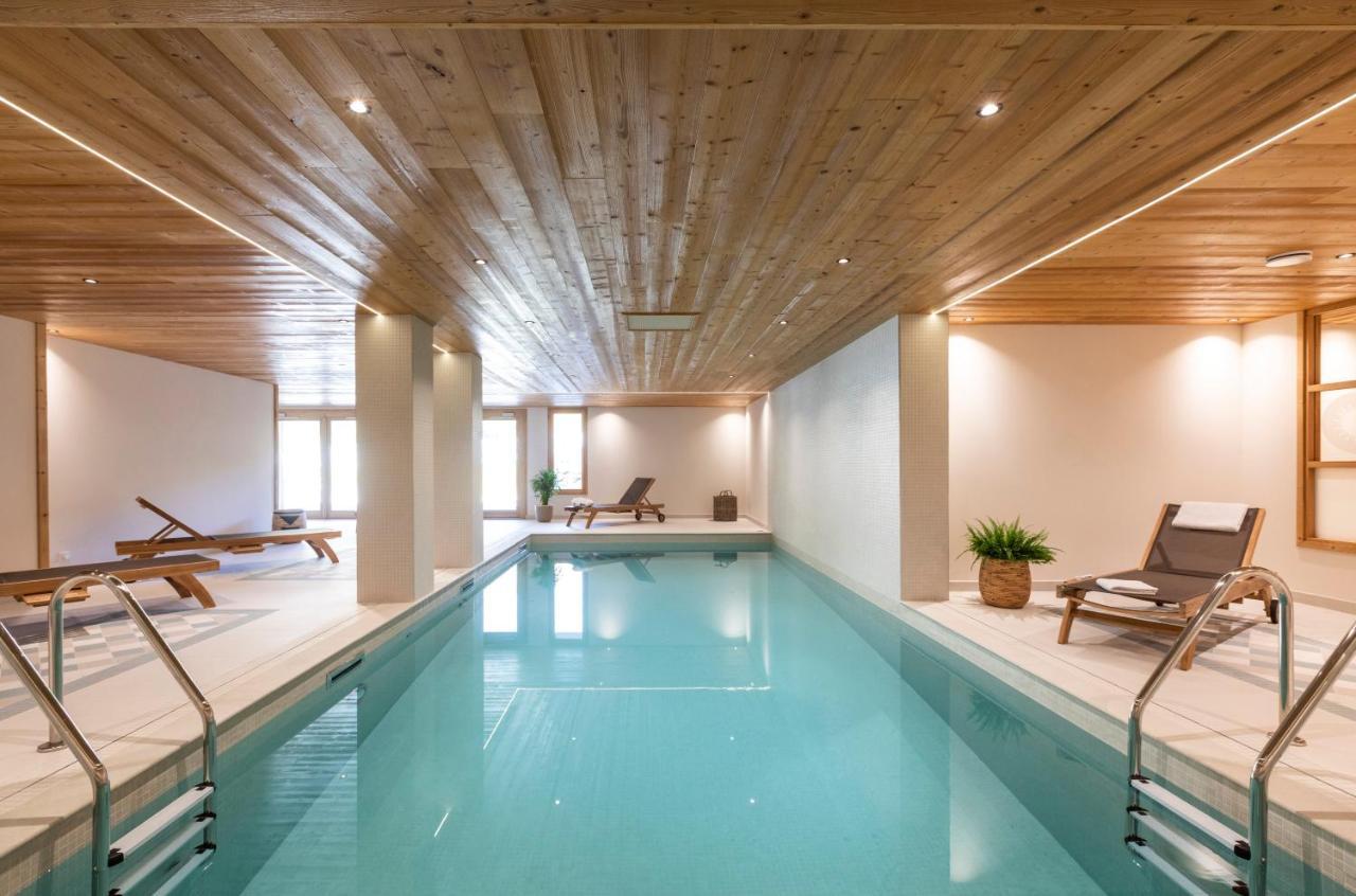 Chalet Hotelier Les Equinoxes - Val D'Isere La Daille Εξωτερικό φωτογραφία