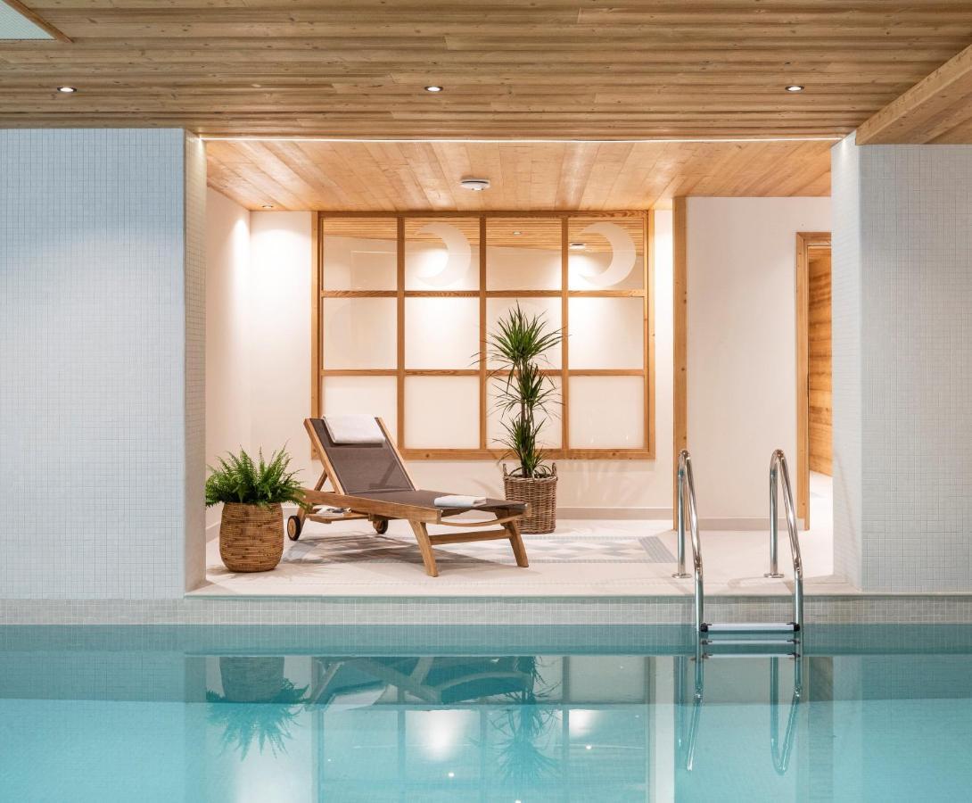 Chalet Hotelier Les Equinoxes - Val D'Isere La Daille Εξωτερικό φωτογραφία