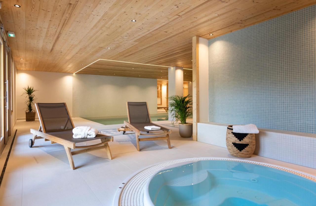 Chalet Hotelier Les Equinoxes - Val D'Isere La Daille Εξωτερικό φωτογραφία