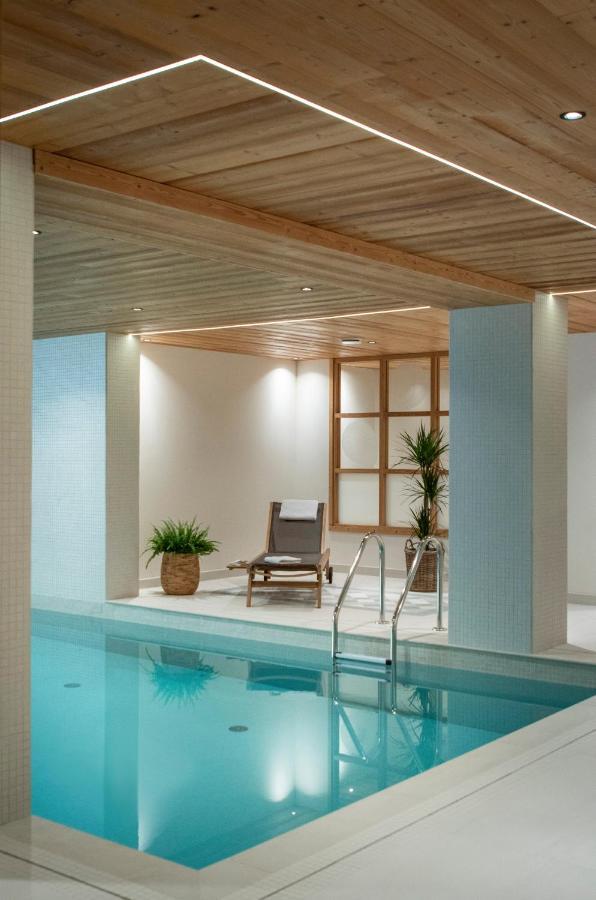 Chalet Hotelier Les Equinoxes - Val D'Isere La Daille Εξωτερικό φωτογραφία