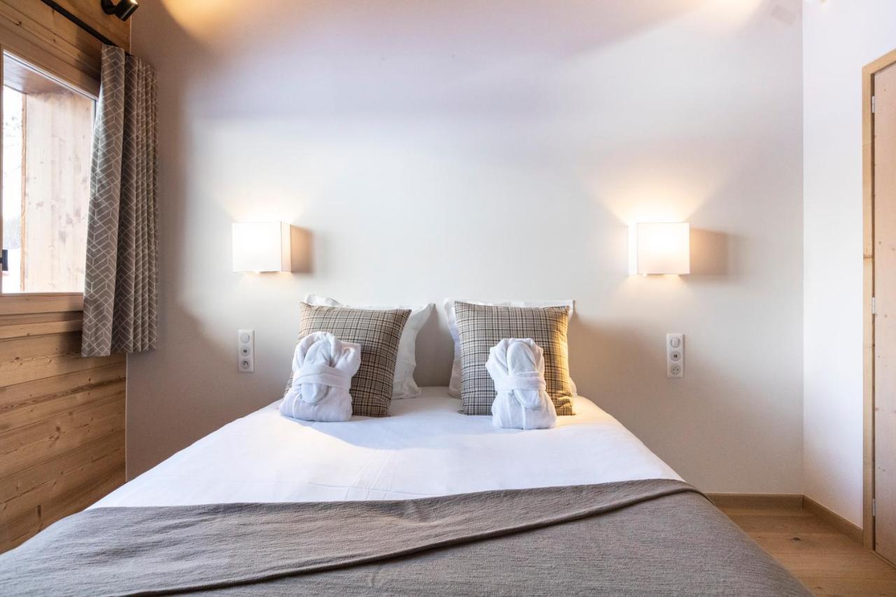 Chalet Hotelier Les Equinoxes - Val D'Isere La Daille Εξωτερικό φωτογραφία