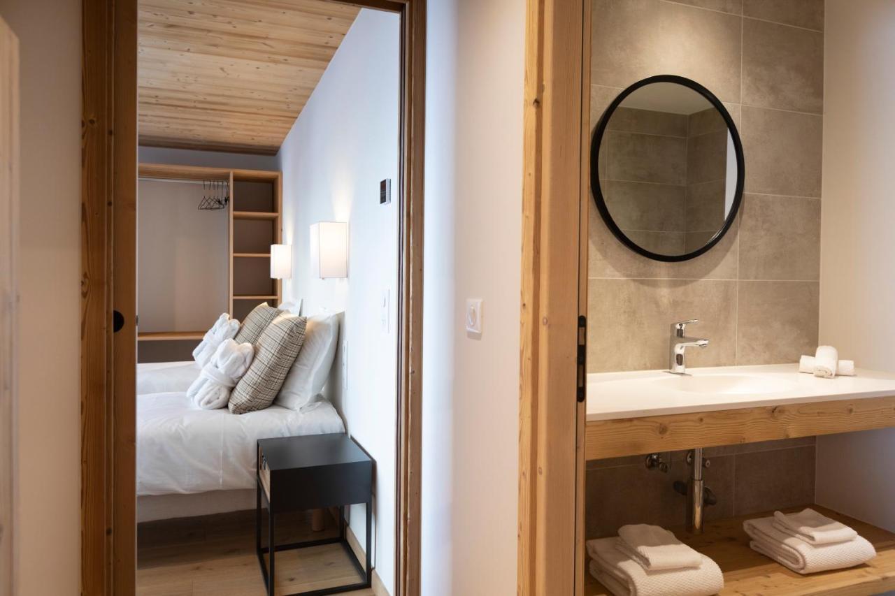 Chalet Hotelier Les Equinoxes - Val D'Isere La Daille Εξωτερικό φωτογραφία
