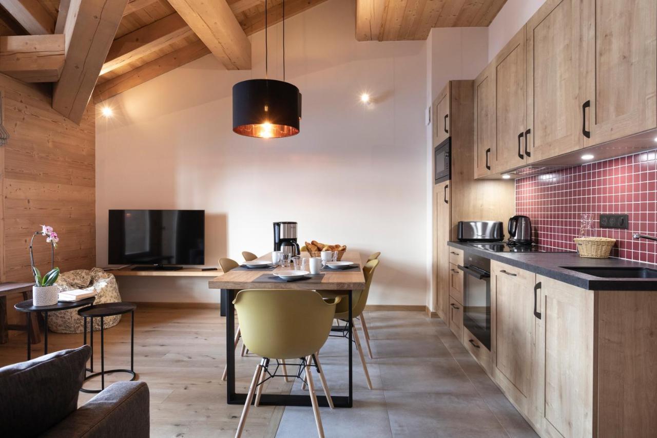 Chalet Hotelier Les Equinoxes - Val D'Isere La Daille Εξωτερικό φωτογραφία