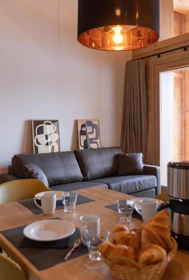 Chalet Hotelier Les Equinoxes - Val D'Isere La Daille Εξωτερικό φωτογραφία