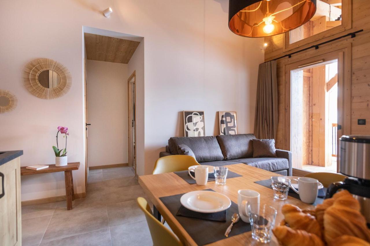 Chalet Hotelier Les Equinoxes - Val D'Isere La Daille Εξωτερικό φωτογραφία
