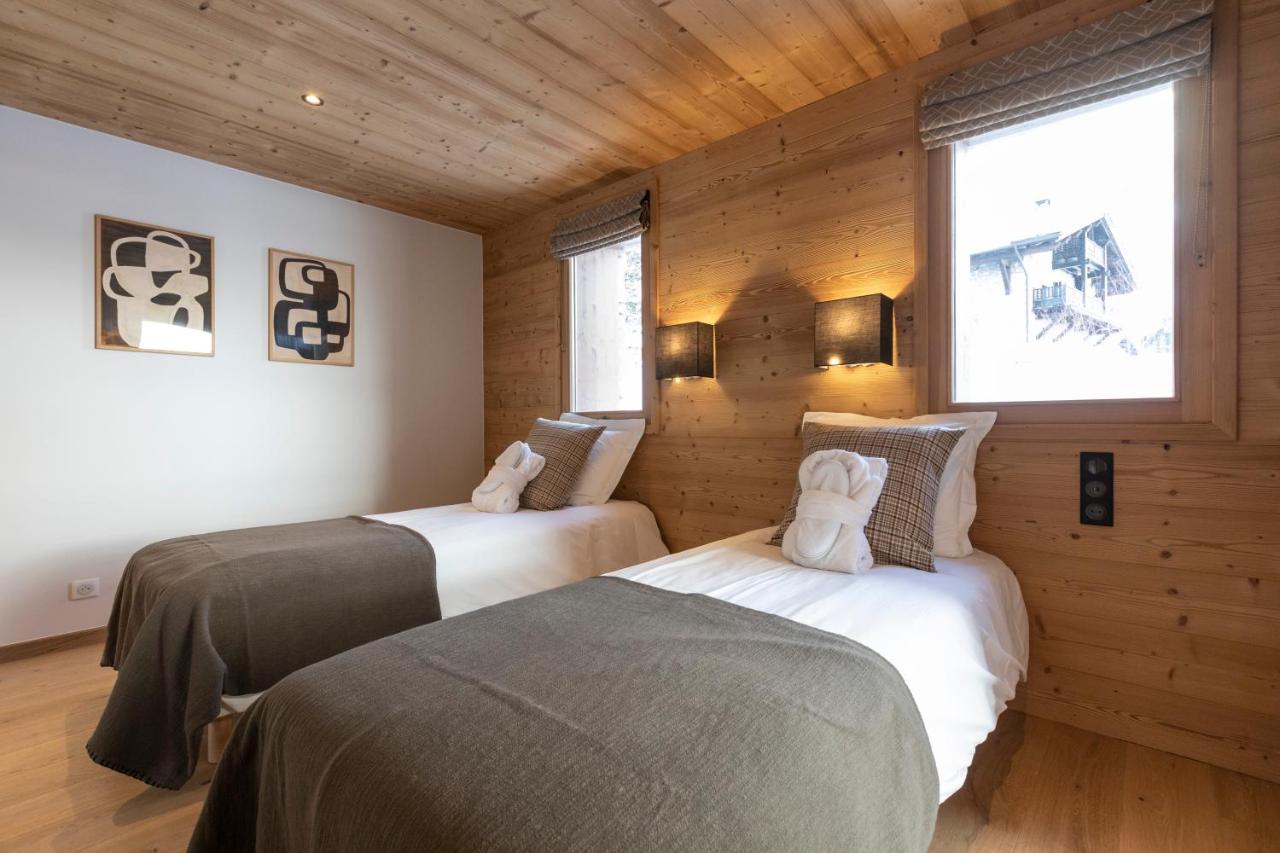 Chalet Hotelier Les Equinoxes - Val D'Isere La Daille Εξωτερικό φωτογραφία