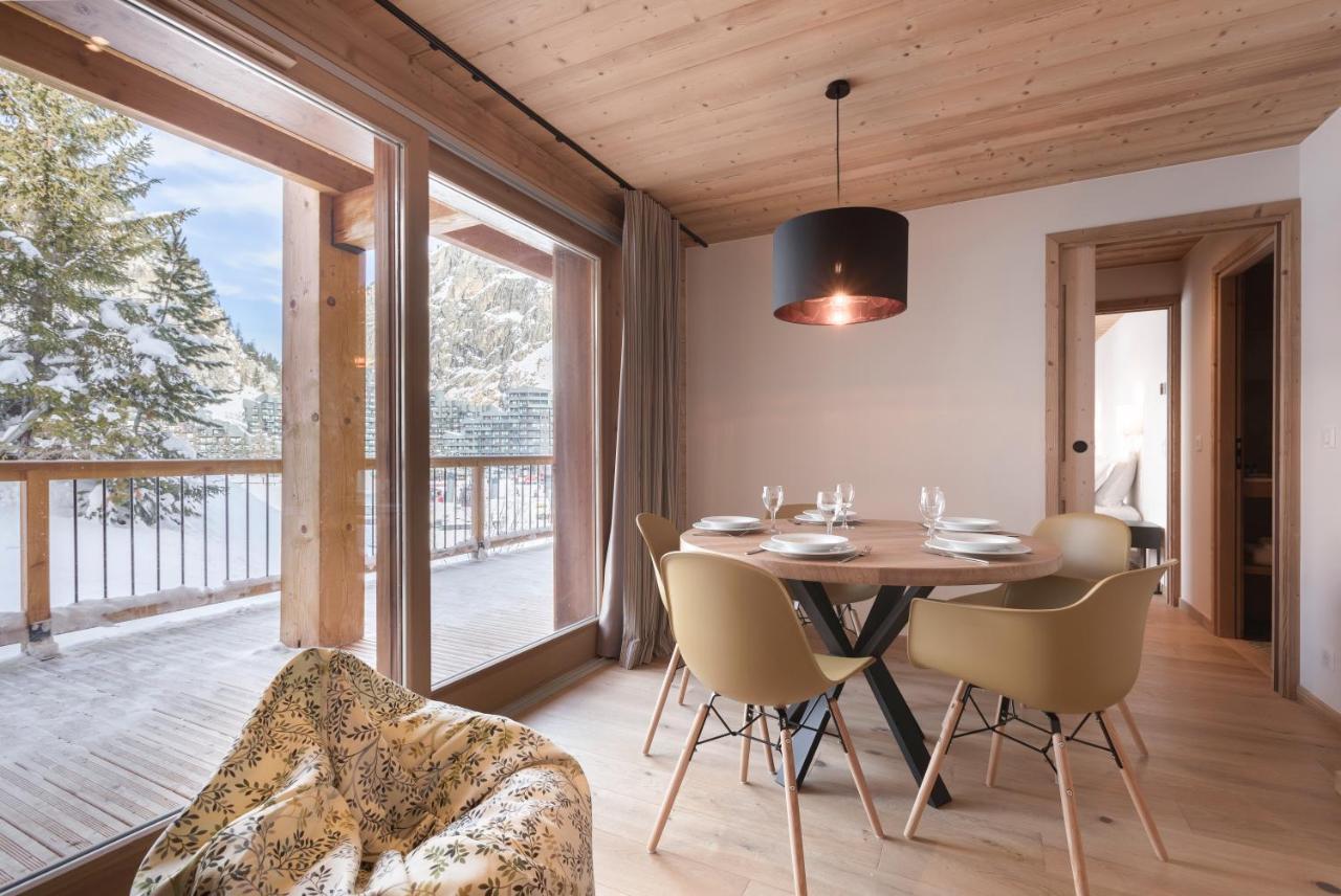 Chalet Hotelier Les Equinoxes - Val D'Isere La Daille Εξωτερικό φωτογραφία