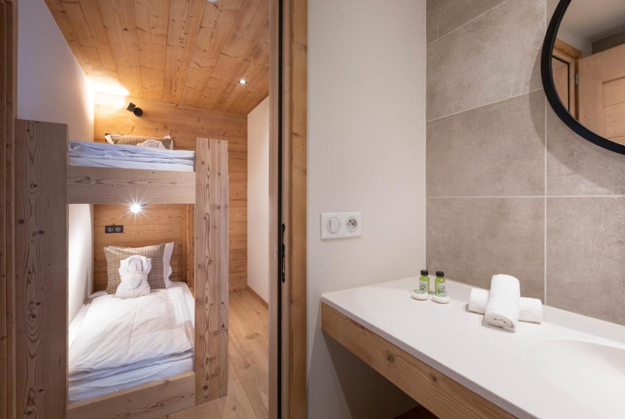 Chalet Hotelier Les Equinoxes - Val D'Isere La Daille Εξωτερικό φωτογραφία