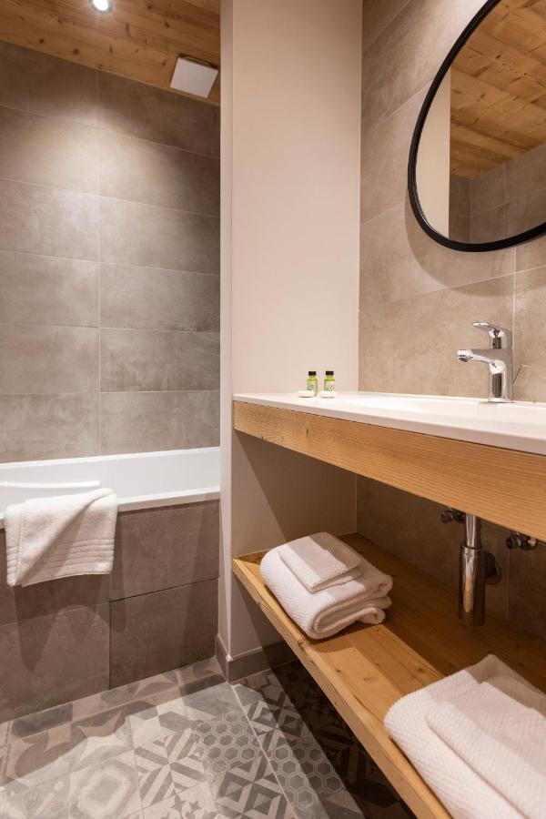 Chalet Hotelier Les Equinoxes - Val D'Isere La Daille Εξωτερικό φωτογραφία