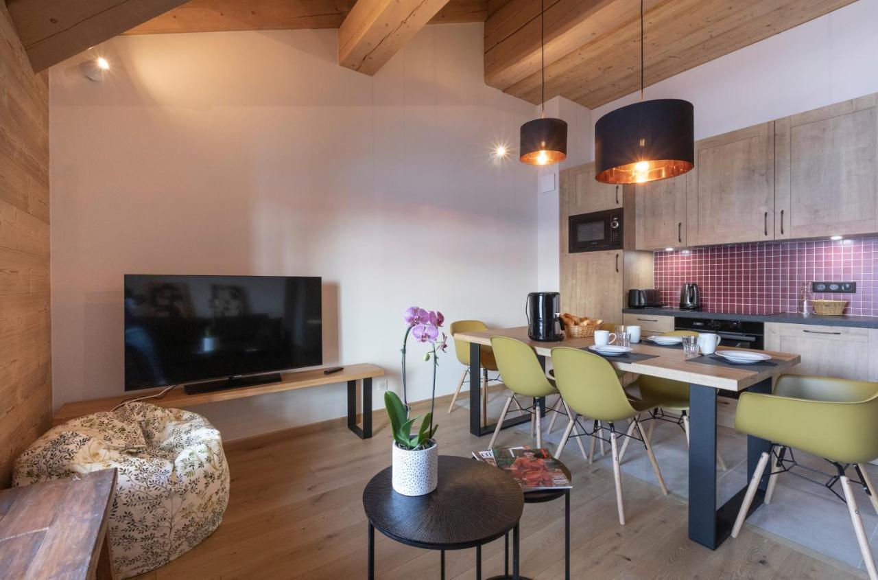 Chalet Hotelier Les Equinoxes - Val D'Isere La Daille Εξωτερικό φωτογραφία