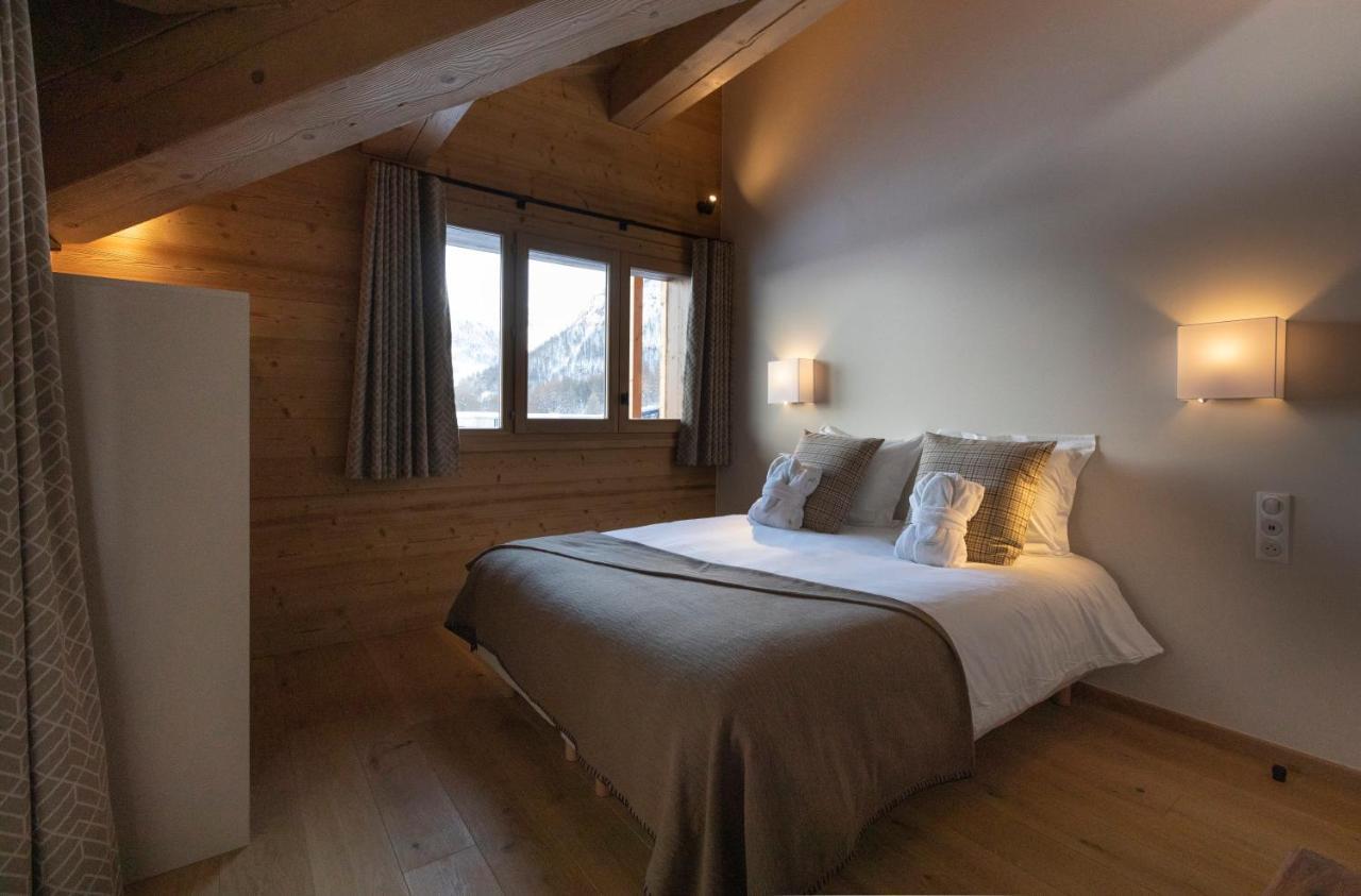 Chalet Hotelier Les Equinoxes - Val D'Isere La Daille Εξωτερικό φωτογραφία
