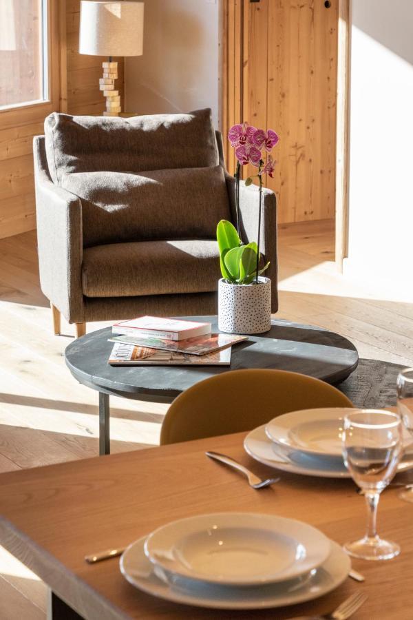 Chalet Hotelier Les Equinoxes - Val D'Isere La Daille Εξωτερικό φωτογραφία