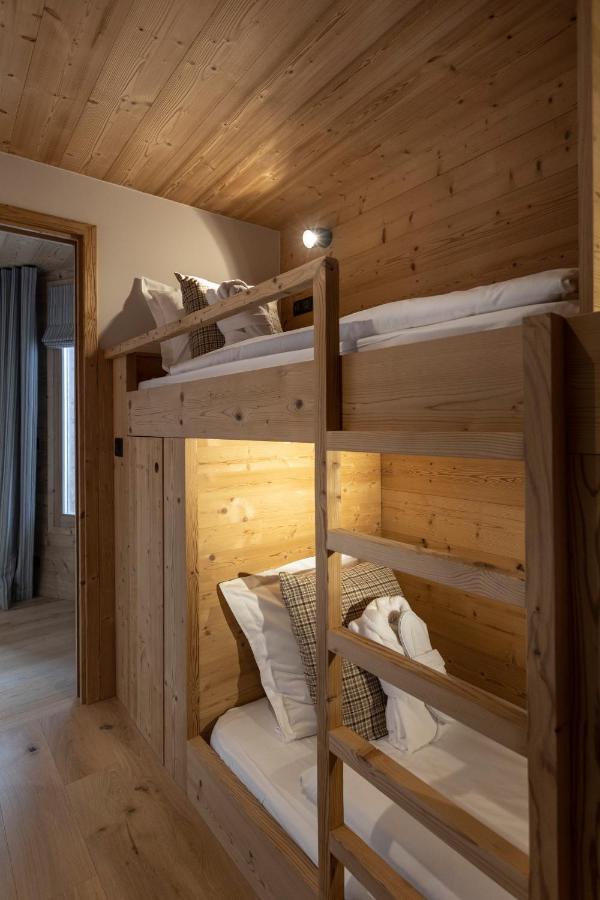 Chalet Hotelier Les Equinoxes - Val D'Isere La Daille Εξωτερικό φωτογραφία