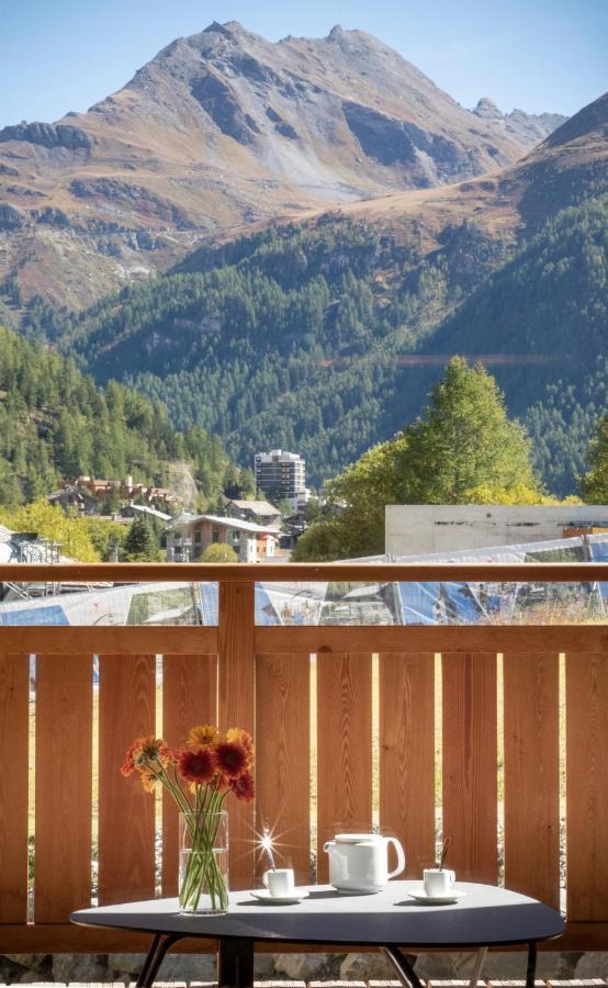 Chalet Hotelier Les Equinoxes - Val D'Isere La Daille Εξωτερικό φωτογραφία