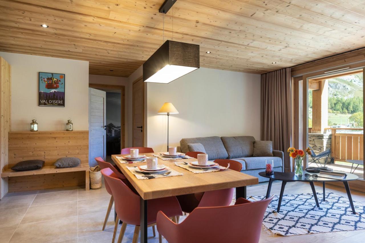 Chalet Hotelier Les Equinoxes - Val D'Isere La Daille Εξωτερικό φωτογραφία