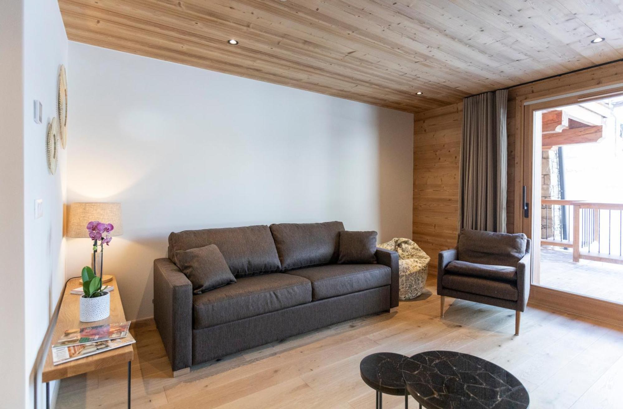 Chalet Hotelier Les Equinoxes - Val D'Isere La Daille Εξωτερικό φωτογραφία