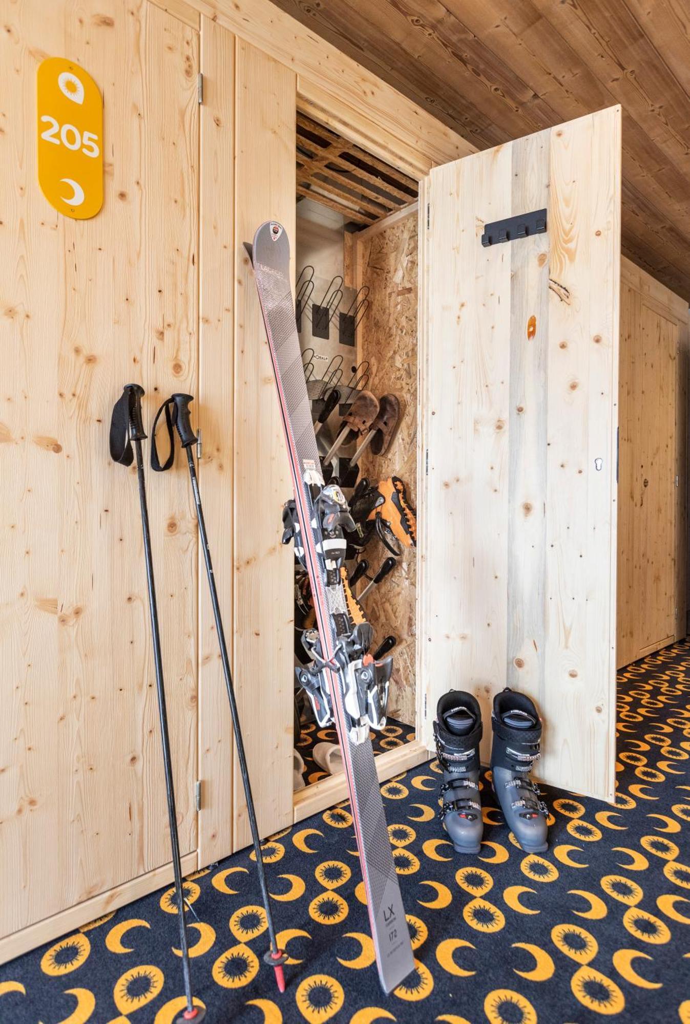 Chalet Hotelier Les Equinoxes - Val D'Isere La Daille Εξωτερικό φωτογραφία